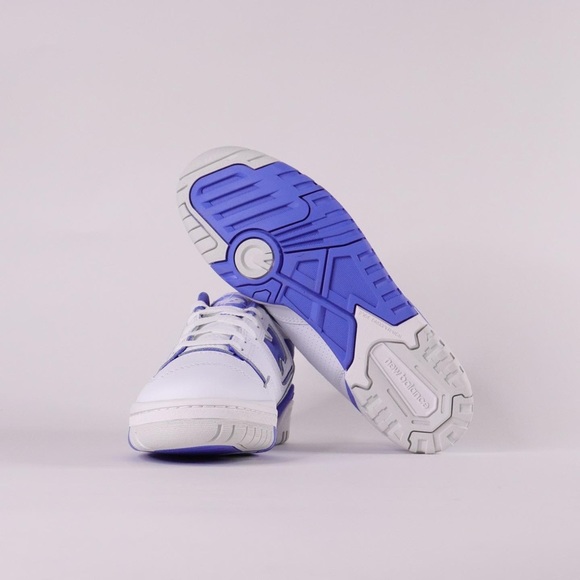 ♦️SOLD♦️NEW BALANCE 550 AURA PURPLE - Picture 6 of 7